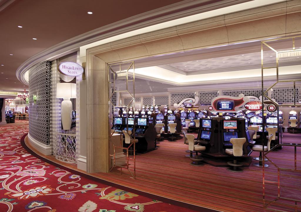 River City Casino And Hotel Lemay Eksteriør billede