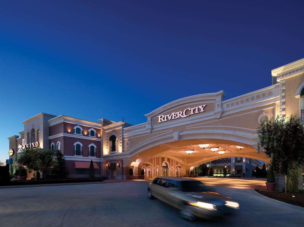 River City Casino And Hotel Lemay Eksteriør billede
