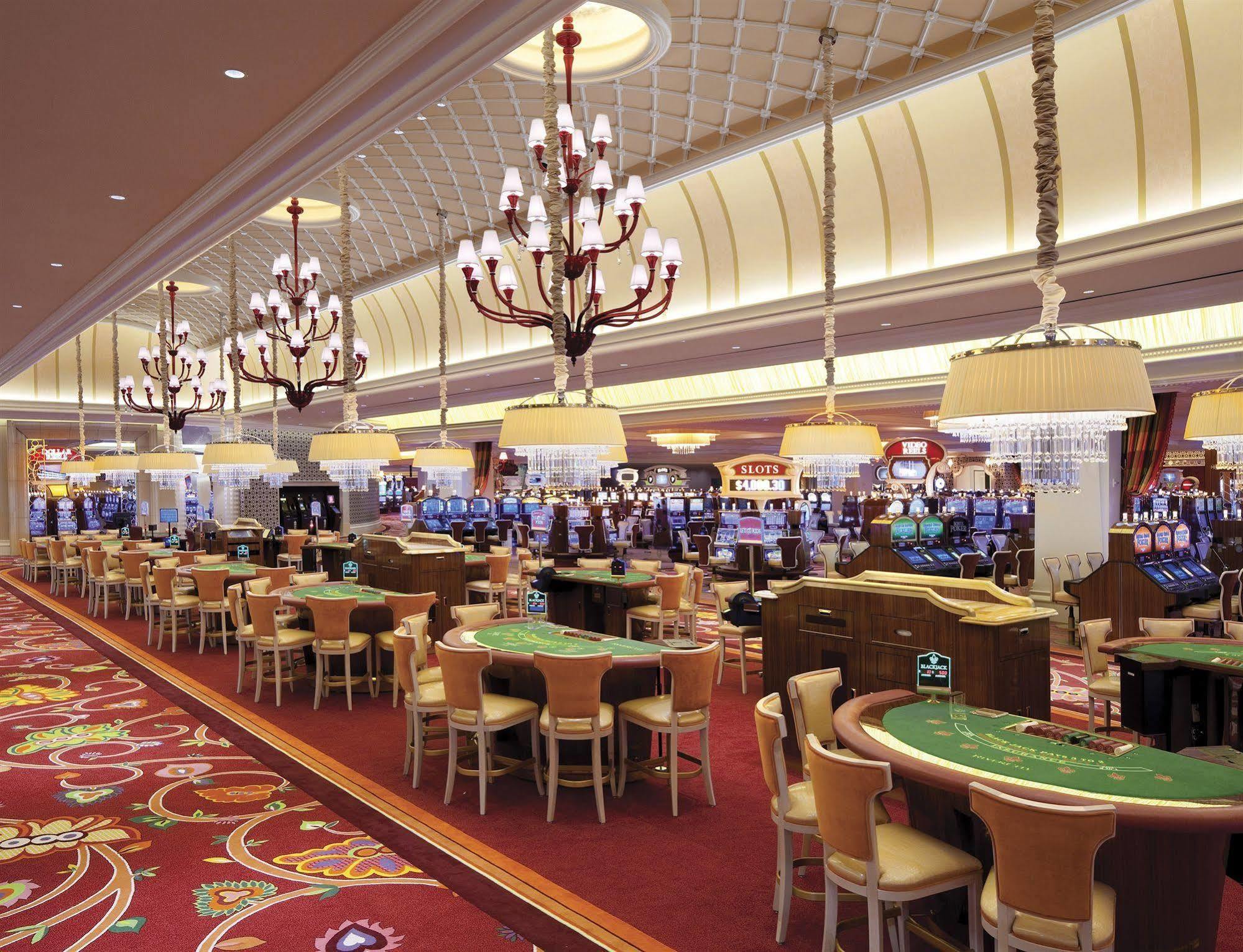 River City Casino And Hotel Lemay Eksteriør billede